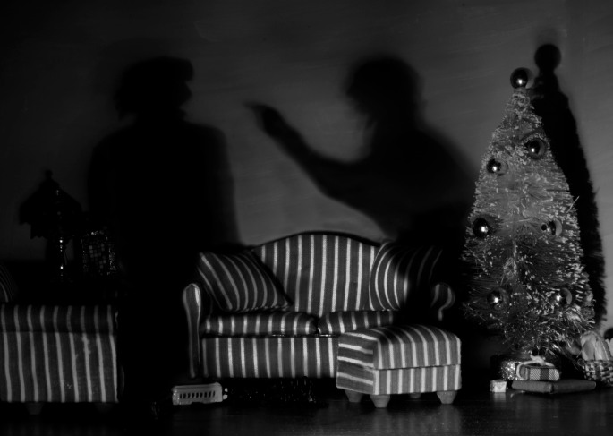 "The Darker Side of Christmas"