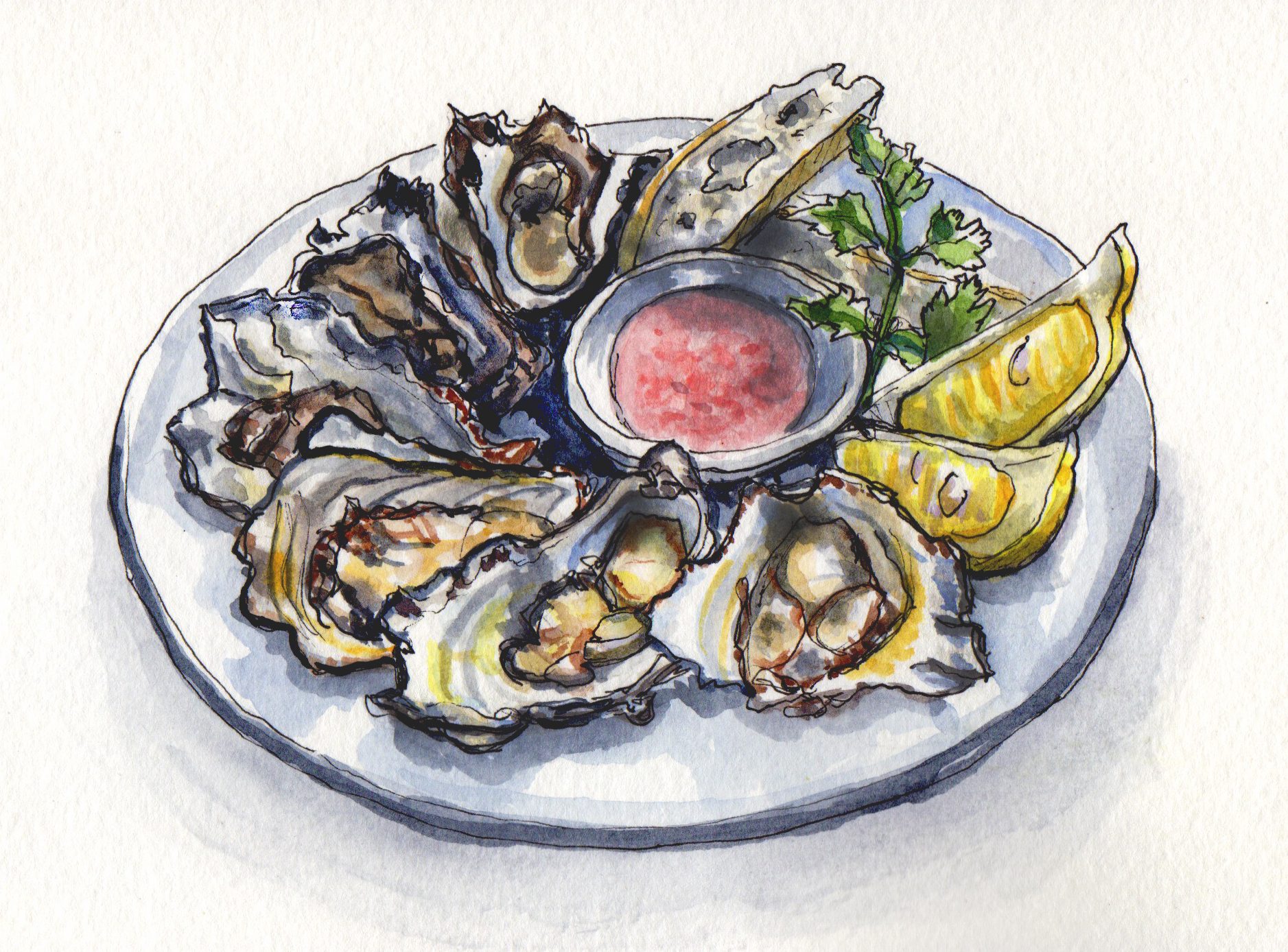 Doodlewash 12-oysters-on-the-half-shell1